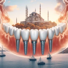 Full Mouth Dental Implants in Turkey: A Complete Guide