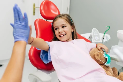 Pediatric Dentistry in Turkey
