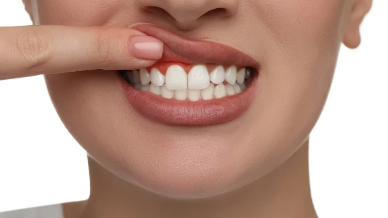 Laser Gum Contouring  Benefits and Risks, Procedure, Cost